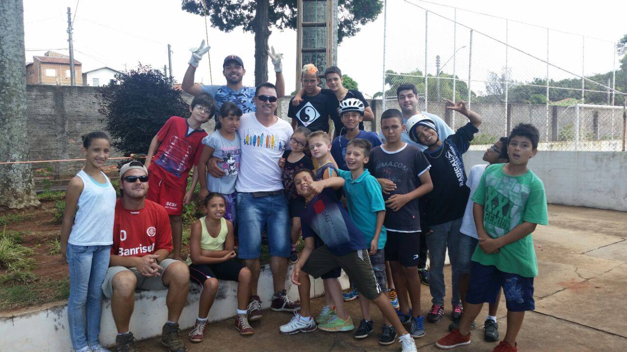 11115721 446499365518378 2394889454232259667 o Ferroviária participou da 1ª Semana da Atividade Física
