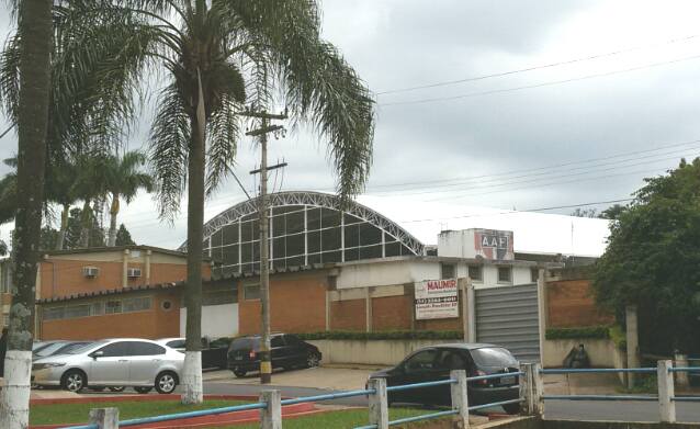 11148550 463181953850119 4326475148906722048 n Estrutura da A.A.Ferroviária é uma das melhores da região
