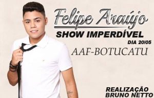SHOW FELIPE ARAÚJO