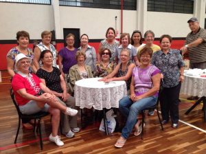 Turma do Mexa-se celebra a vida