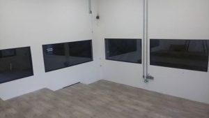 mais um ambiente na academia da Ferroviária
