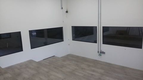 mais um ambiente na academia da Ferroviária