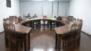 Reunião do Conselho Fiscal reúne diretores na AAF