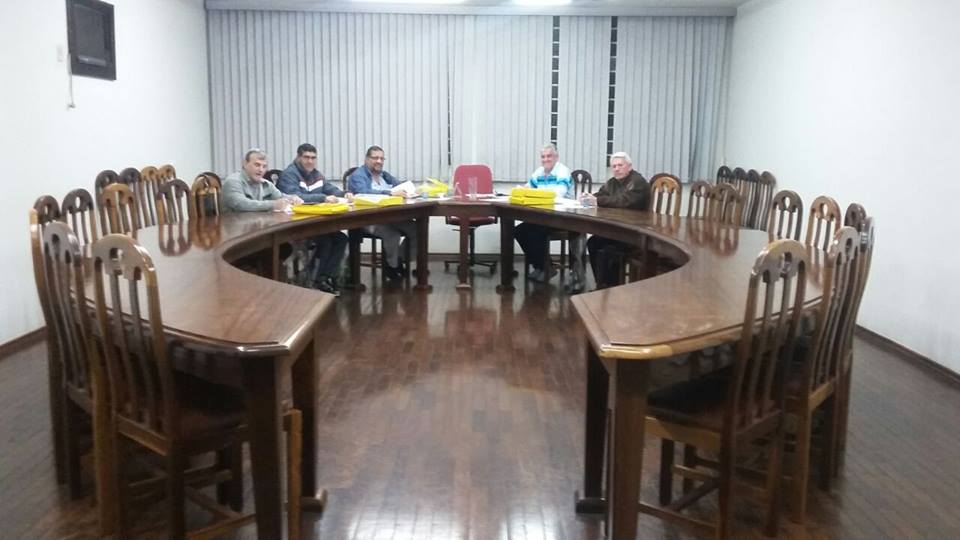Reunião do Conselho Fiscal reúne diretores na AAF