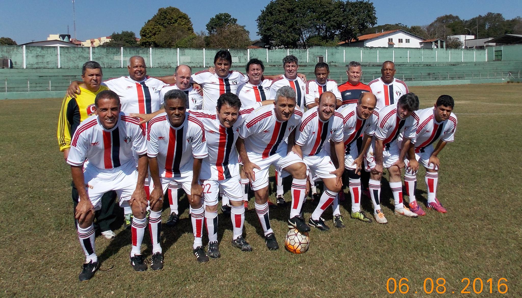 AAF Master participa de amistoso em Boituva