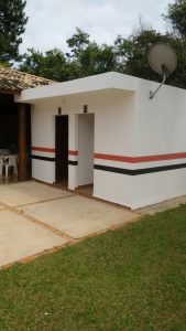 Venha curtir o verão aqui na A.A.Ferroviária Botucatu