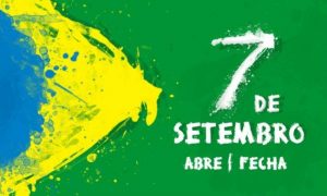 Confira o horário de funcionamento do clube no feriado de 7 de setembro