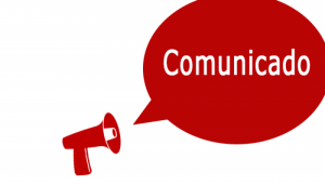 Comunicado