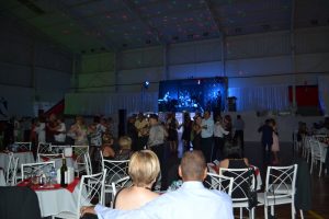 Seresta de março animou a noite de sábado na AAF