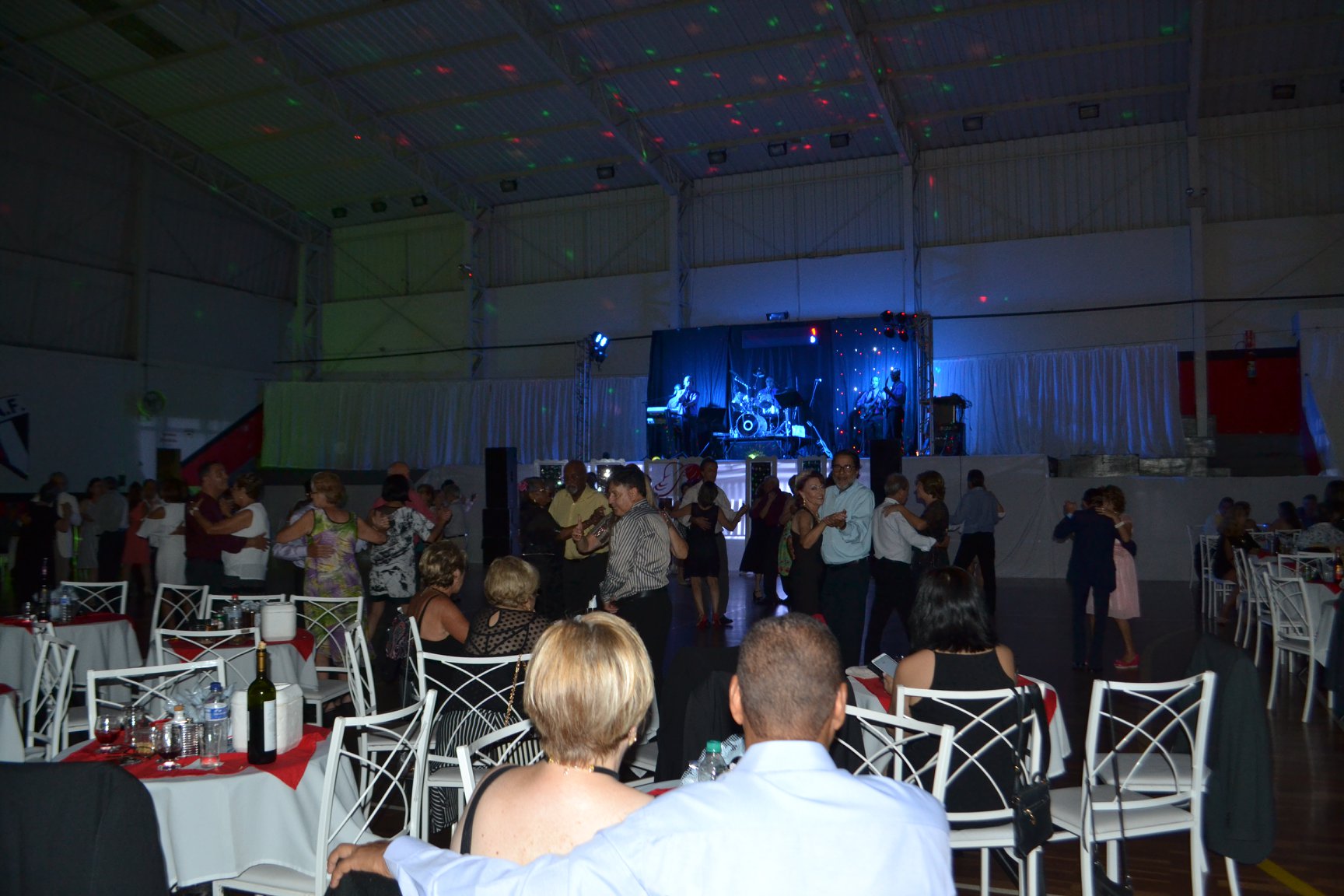 Seresta de março animou a noite de sábado na AAF