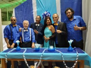 Seresta Novembro Azul foi sucesso na A.A.Ferroviária