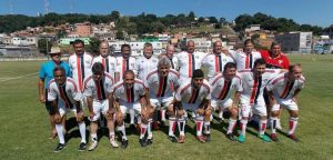 Equipe master da AAF vence Piedade fora de casa
