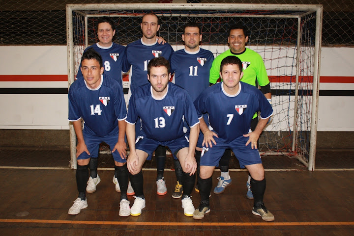 AAF adulto Confira os últimos resultados da Copa 3 de Maio de Futsal