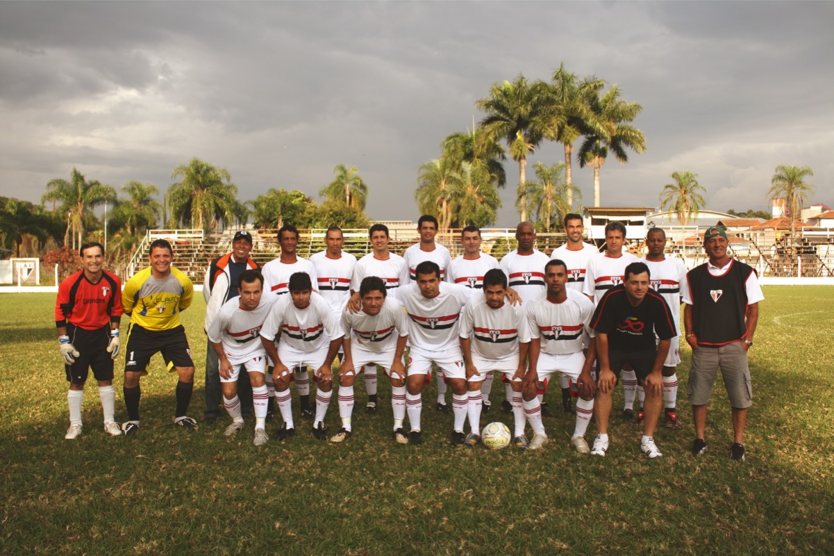 AAF A 35 m AAF será representada por duas equipes no Veterano