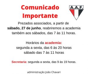 das 7 às 11 horas