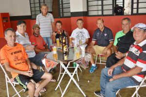 Ferroviária promove confraternização para colaboradores do clube