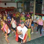DSC 0020 1280x853 1 Carna Zumba da Ferroviária foi pura animação no clube