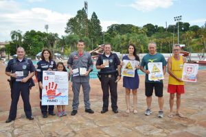 AAF participa de Operação Viva Verão e recebe placas
