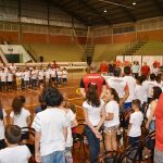 DSC 0033 1280x854 1 AAF promoveu formatura de alunos das escolinhas do clube e projetos sociais