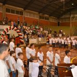 AAF promoveu formatura de alunos das escolinhas do clube e projetos sociais