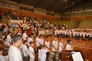 AAF promoveu formatura de alunos das escolinhas do clube e projetos sociais