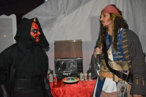 Balada Flashback conta com sósia do ator Johnny Depp