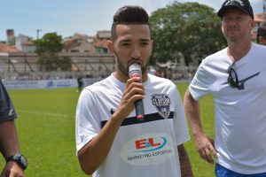Futebol Solidário reúne grande público na AAF