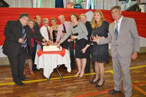 Confira as fotos do Jantar Dançante da A.A.Ferroviária
