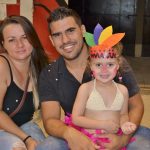 DSC 0256 1280x853 1 Famílias brincaram o Carnaval nas matinês da AAF