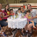 DSC 0261 1280x853 1 Famílias brincaram o Carnaval nas matinês da AAF