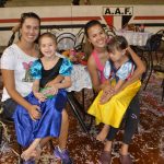DSC 0263 1280x853 1 Famílias brincaram o Carnaval nas matinês da AAF