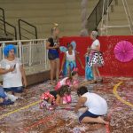 DSC 0265 1280x853 1 Famílias brincaram o Carnaval nas matinês da AAF