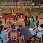 DSC 0277 1280x853 1 Famílias brincaram o Carnaval nas matinês da AAF