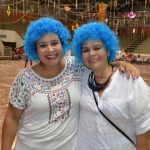 DSC 0280 1280x853 1 Famílias brincaram o Carnaval nas matinês da AAF