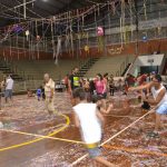 DSC 0299 1280x853 1 Famílias brincaram o Carnaval nas matinês da AAF