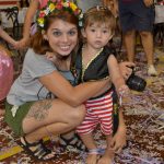 DSC 0305 1280x853 1 Famílias brincaram o Carnaval nas matinês da AAF