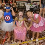 DSC 0306 1280x853 1 Famílias brincaram o Carnaval nas matinês da AAF