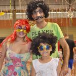 DSC 0311 1280x853 1 Famílias brincaram o Carnaval nas matinês da AAF