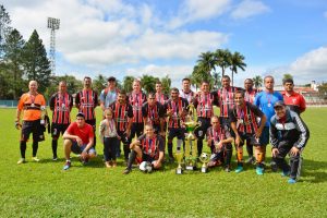 A.A.Ferroviária conquista vice-campeonato no A35