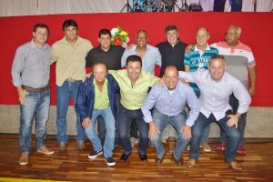 Equipe Master promove jantar de confraternização