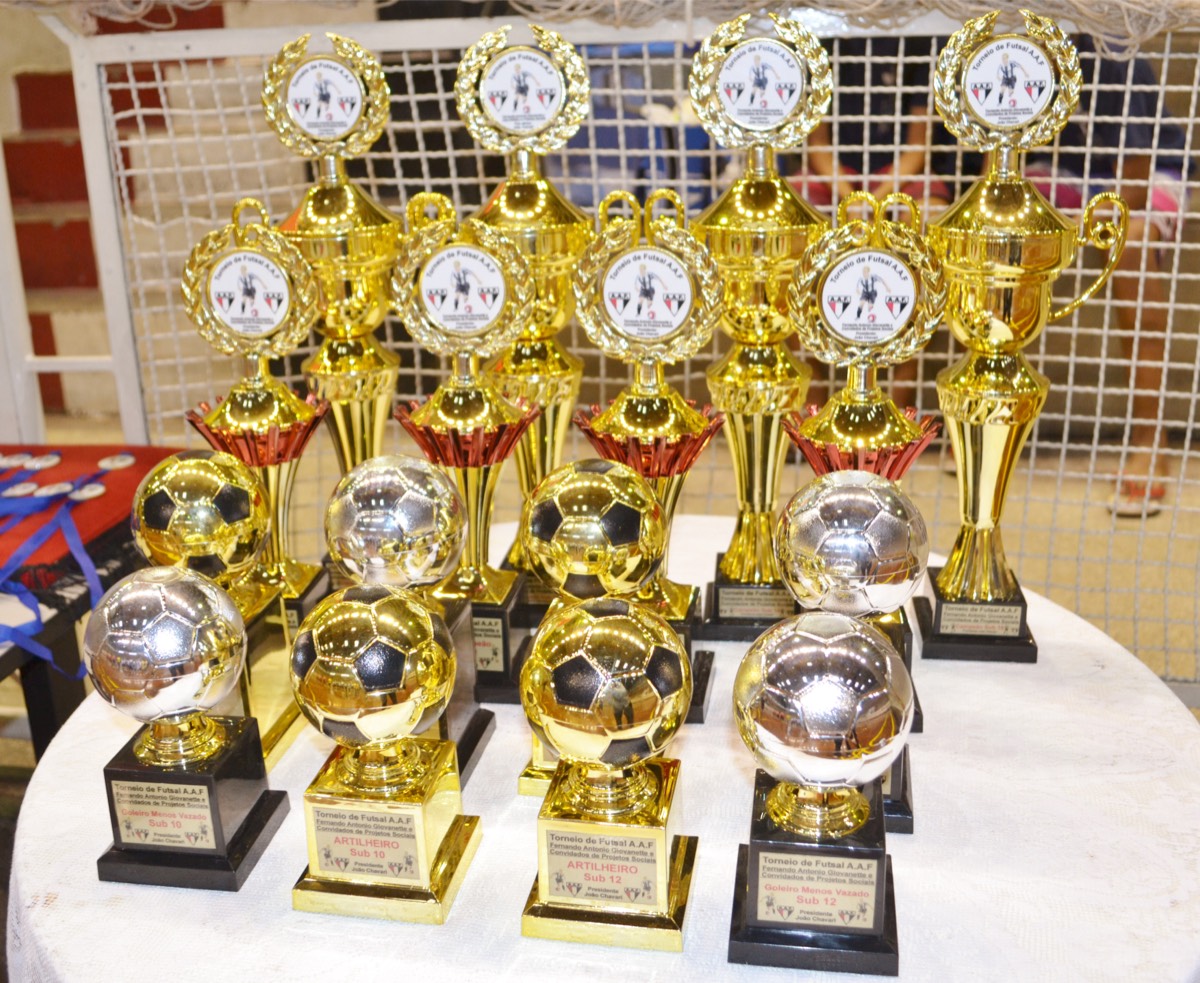 DSC 0407 Veja os vencedores do Torneio de Futsal AAF Fernando Giovanetti