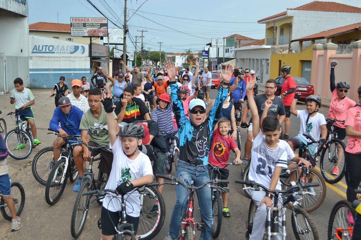 Abertas inscrições para Passeio Ciclístico da AAF