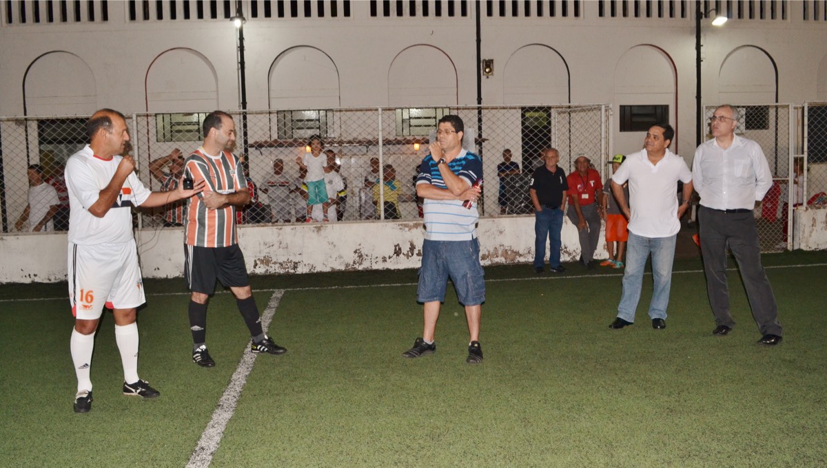 DSC 3170 Veja os resultados dos primeiros jogos da II Copa de Torcida
