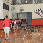 DSC 4225 1280x853 Copia Associados da AAF participam de Super Aulão no Ginásio II
