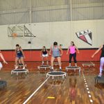 DSC 4256 1280x853 Copia Associados da AAF participam de Super Aulão no Ginásio II