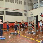 DSC 4260 1280x853 Copia Associados da AAF participam de Super Aulão no Ginásio II