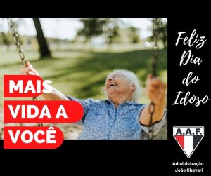 nossa homenagem aos idoso