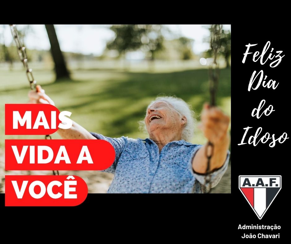 nossa homenagem aos idoso