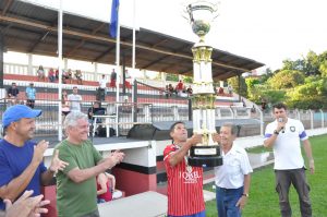 AAF sedia final da Copa dos Campeões. Beira Rio venceu