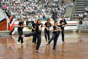 AAF sedia formatura do Proerd com 1.300 alunos